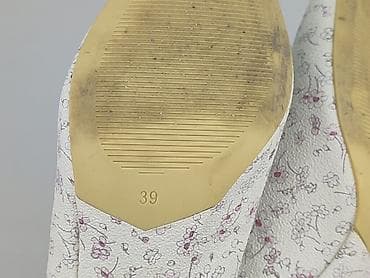 wesele: Półbuty damskie, rozmiar 39 — 6
