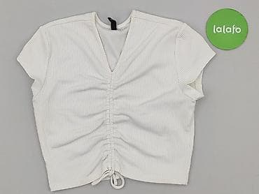 odziez hm: H&M Divided, Bluzka damska, rozmiar M — 2