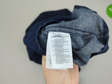 koszulki na wf biale: Livergy, Koszulа dla mężczyzn, L — 4