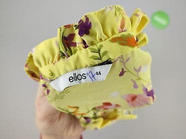 koszula cytryny: Ellos, Bluzka damska, rozmiar 2XL — 4