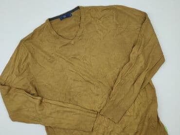 sweter z gruszką: Tu, Sweter dla mężczyzn, rozmiar M — 1