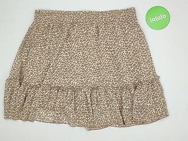 plisowane maxi spódnice: Spódnica damska, rozmiar L — 2