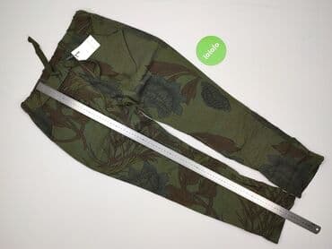 spodnie dresowe plus size: ITALY FASHION, Spodnie materiałowe damskie, rozmiar One size — 3