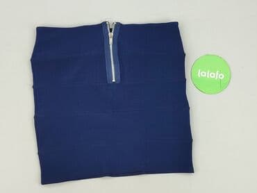 prążkowane spódnice: Women`s skirt, size S — 4