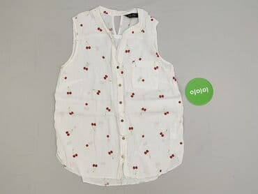 dluga biala koszula: F&F, Koszula damska, rozmiar M — 2