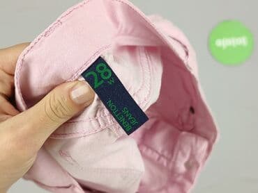 benetton krótkie spodenki: Benetton, Szorty damskie, rozmiar S — 5