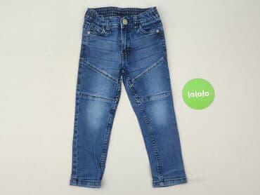 hm koszulka uv: Spodnie jeansowe, Kiki & Koko, 2-3 lat, 98, stan - Idealny — 2