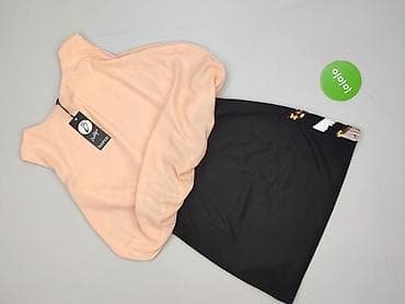 bluzy y2k: Boohoo, Sukienka damska, rozmiar M — 3