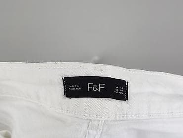 fox flexair: F&F, Spodnie 3/4 damskie, rozmiar 3XL — 4