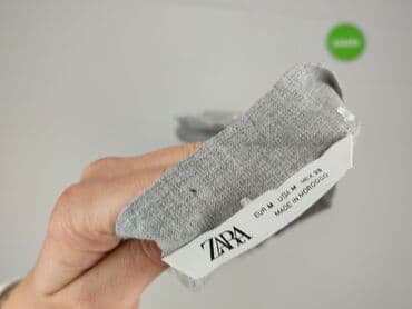 zalando sukienka midi: Zara, Sukienka damska, rozmiar M — 4