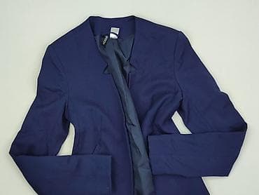 mango marynarki: H&M, Marynarka damska, rozmiar S — 1