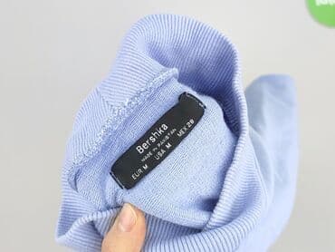 bluza z napisem cropp: Bershka, Bluza damska
, rozmiar M — 4