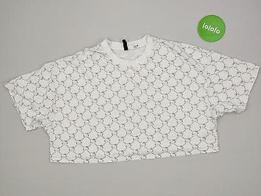 hellou kiti: H&M Divided, T-shirt damski, rozmiar M — 2