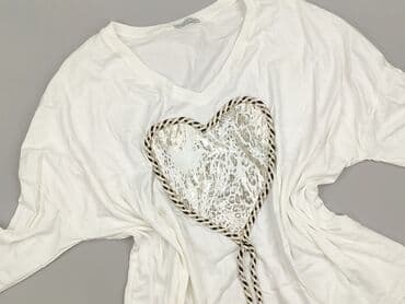 Styled In Italy, Bluzka damska, rozmiar One size