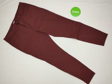 nerka damska tommy jeans: TU Woman, Spodnie materiałowe damskie, rozmiar XL — 2