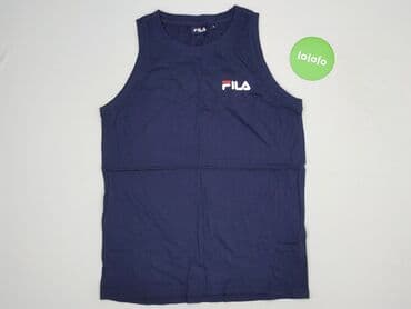 ubrania do tenisa: Fila, Podkoszulka dla mężczyzn, rozmiar S — 2