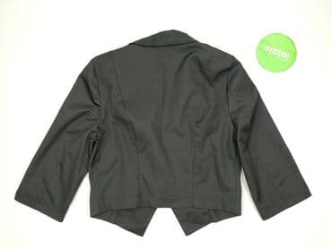 kurtka zimowa skórzana stradivarius: Marynarka damska, rozmiar S — 3