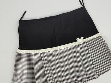 spódniczko spodenki skórzane: Spódnica damska, rozmiar S — 1