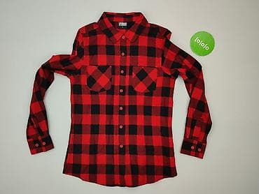 jackpot clothes: Urban Classics, Koszula damska, rozmiar S — 2