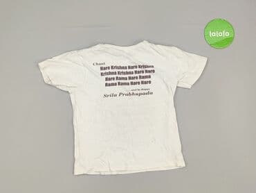koszulka z nirvana: T-shirt, 5-6 years, 110-116 cm, condition - Good — 3