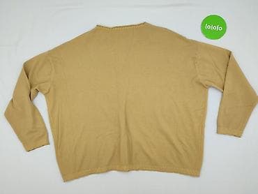 sweter oversize: Sweter damski, rozmiar 5XL — 3