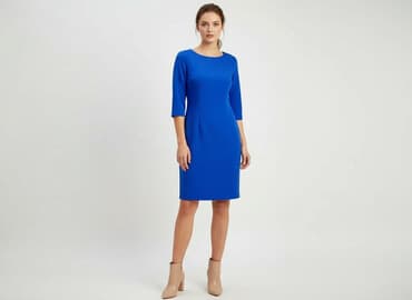 sukienka chrzest mamą: Attentif, Sukienka damska, rozmiar M — 1