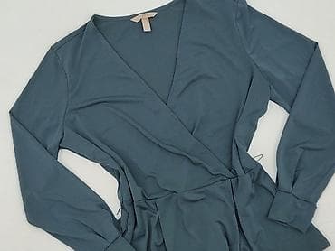 kolorowy sweter hm: H&M, Bluzka damska, rozmiar L — 1