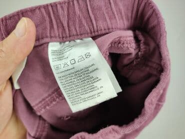 5 10 15 kurtki dla dziewczynek: Leggings for kids, H&M, 8 years, 122/128, condition - Perfect — 5