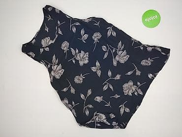 blekitna bluzki: Tunika damska, rozmiar M — 2