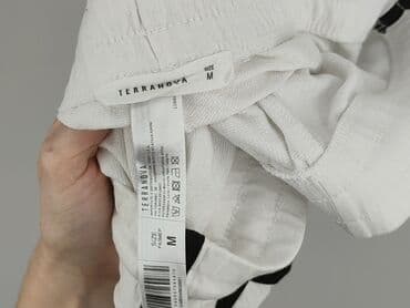 krótkie spodenki i nogi z cellulitem: Terranova, Szorty damskie, rozmiar M — 5