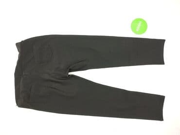 lidl piżama: IDEAL, Spodnie materiałowe damskie, rozmiar 2XL — 3