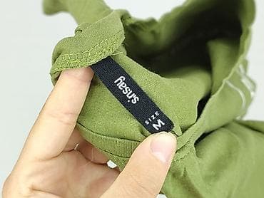 cubus basic t shirt: Sinsay, T-shirt damski, rozmiar M — 4