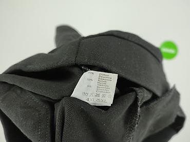 leginsy deyn: Spodnie materiałowe damskie, rozmiar 4XL — 5