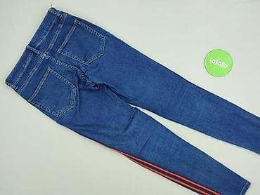 sieć second hand: Jeansy damskie, rozmiar S — 3