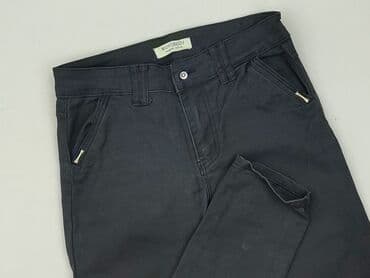 spodnie duże rozmiary damskie: Spodnie materiałowe damskie, rozmiar S — 1