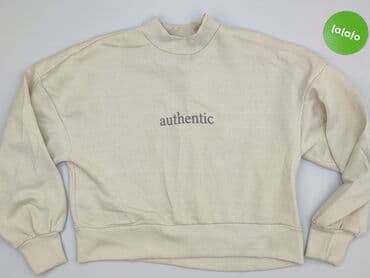 odzież używana „mewa”: Sinsay, Bluza damska
, rozmiar M — 2