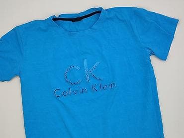 rn code 145478: Calvin Klein Jeans, Koszulka dla mężczyzn, rozmiar M — 1