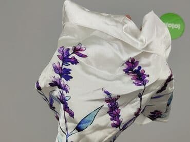 satynowe topy: Bluzka damska, rozmiar S — 4