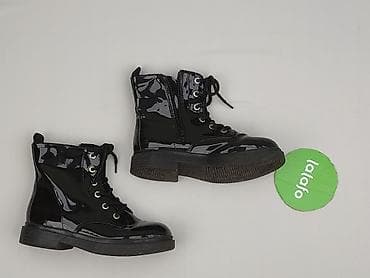 pull and bear torba: Kozaki H&M, 34, Używany — 2