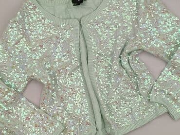 krótkie spodenki i marynarka: H&M, Кардиган жіночий, розмір M — 1