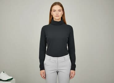 golf odzież: Golf damski, rozmiar S — 5