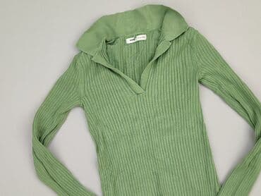 sweter w paski h: Sinsay, Sweter damski, rozmiar 2XS — 1