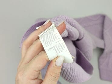 sweter z koszula sinsay: Sinsay, Sweter damski, rozmiar M — 4