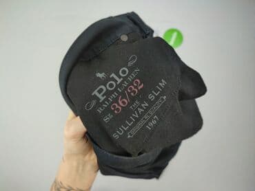 kozaki na koturnie ccc czarne: Polo Ralph Lauren, Jeansy dla mężczyzn, rozmiar XL — 5