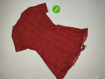 czerwone sukienki w groszki: Missguided, Sukienka damska, rozmiar L — 3