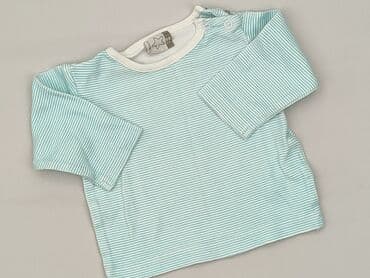 koszulka polo c a: Blouse, 0-1 month, condition - Perfect — 1