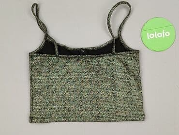 top z puszkiem: Monki, Top damski, rozmiar XS — 3