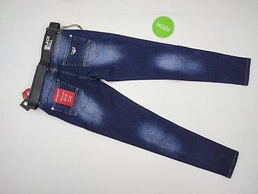 jeans redial: Jeansy damskie, rozmiar M — 3