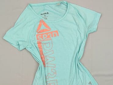 koszulki bez rękawów damskie reebok: Reebok, T-shirt damski, rozmiar S — 2