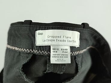 lata 2000: Gap, Spodnie materiałowe damskie, rozmiar L — 4